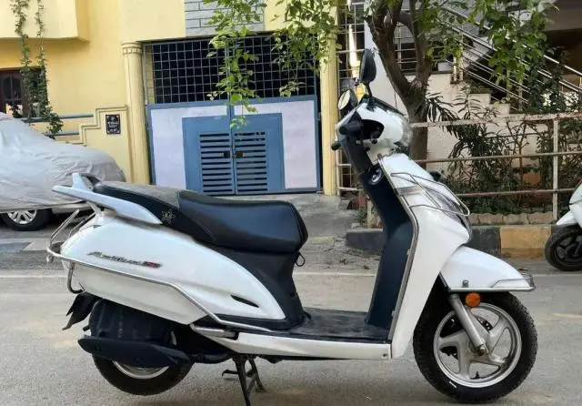 Honda Activa125 STD 2016