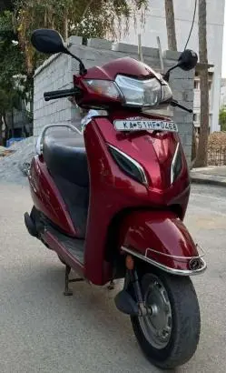 Honda Activa 5G 110cc STD 2018