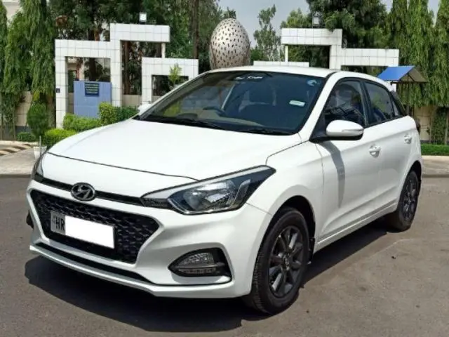 Hyundai i20 Asta (O) 1.2 2019