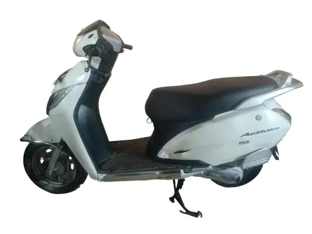 Honda Activa125 STD 2014