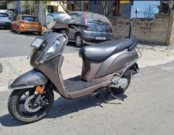 Suzuki Access 125cc-Disc 2017