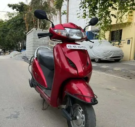 Honda Activa 110cc 2012