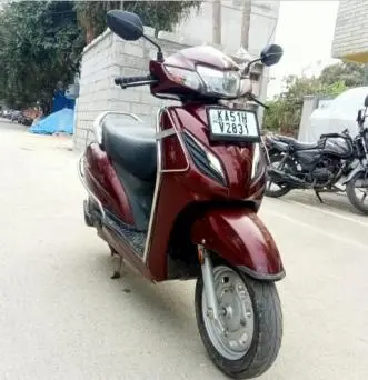 Honda Activa 6G STD 2022