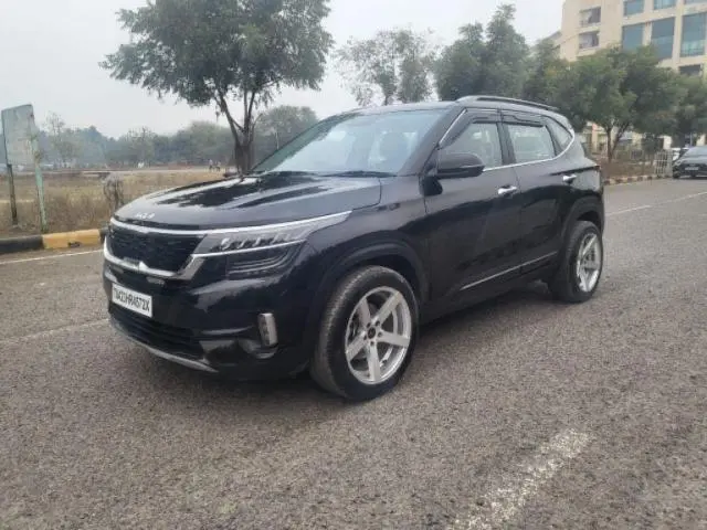 Kia Seltos HTX 1.5 Diesel AT 2023