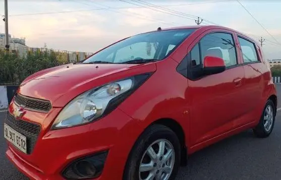 Chevrolet Beat LS Diesel 2014