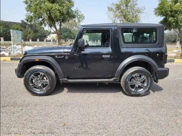 Mahindra Thar LX 4 STR RWD Hard Top Diesel MT 2023