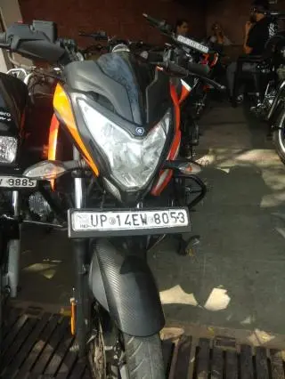 Bajaj Pulsar NS125 2021