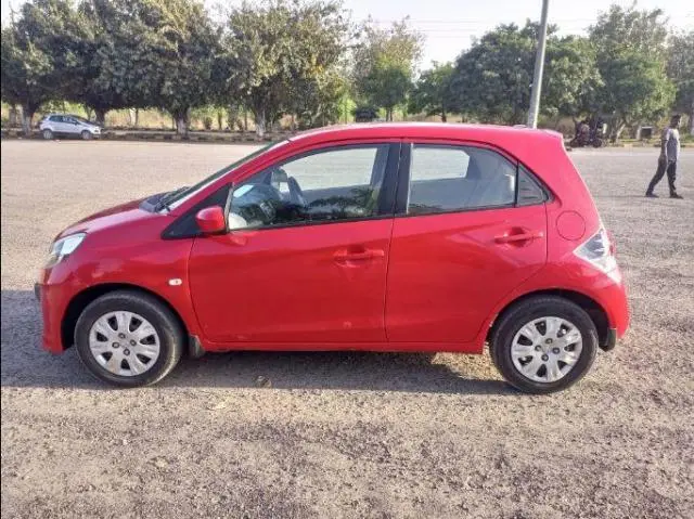 Honda Brio S MT 2013