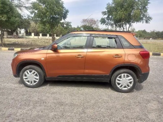 Maruti Suzuki Vitara Brezza VDi AGS 2018