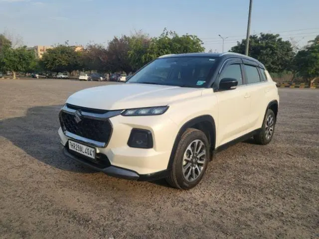 Maruti Suzuki Grand Vitara Zeta Plus Intelligent Hybrid eCVT 2024