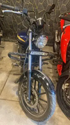 Bajaj Avenger Street 150 2017