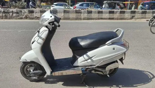 Honda Activa 4G 110cc 2017