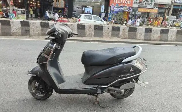 Honda Activa 110cc 2014