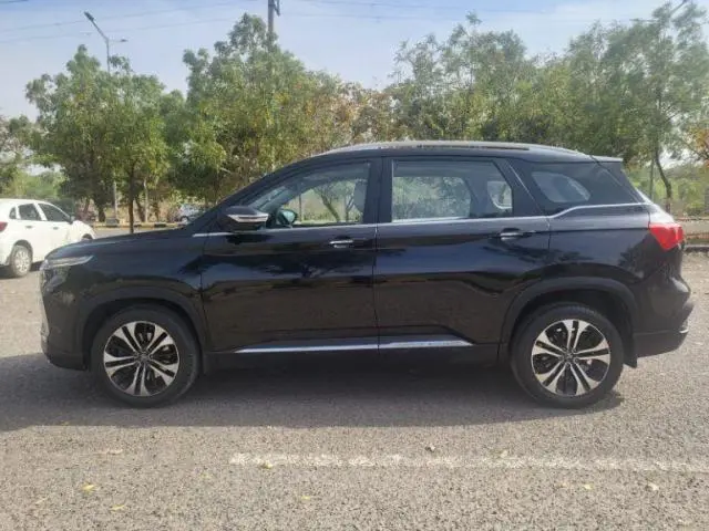 MG Hector Sharp 1.5 Petrol CVT 2021