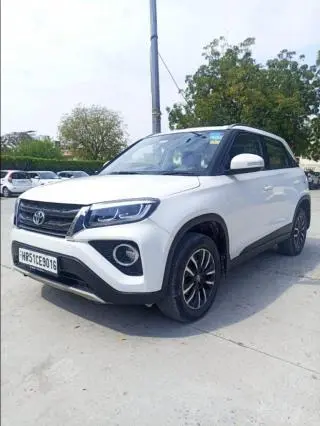 Toyota Urban Cruiser Premium AT 2021