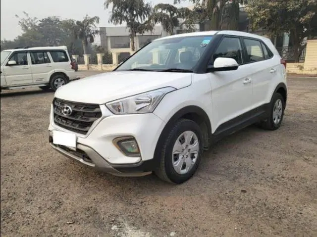 Hyundai Creta 1.6 E+ Petrol 2019