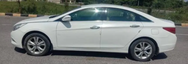 Hyundai Sonata 2.4 GDi MT 2014