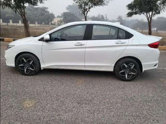 Honda City VX CVT 2017
