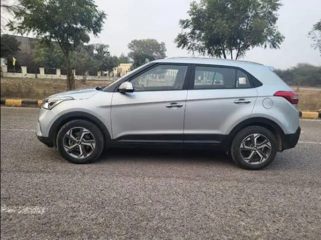 Hyundai Creta 1.6 SX AT Petrol 2019