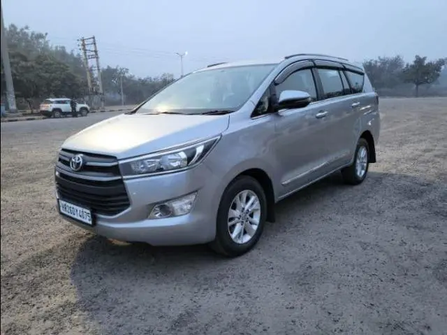 Toyota Innova Crysta 2.4 G 7 STR 2019