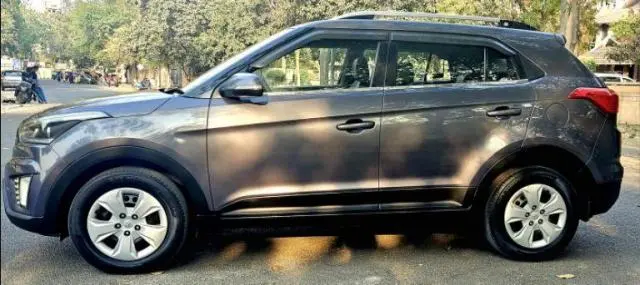 Hyundai Creta 1.6 E+ Petrol 2018