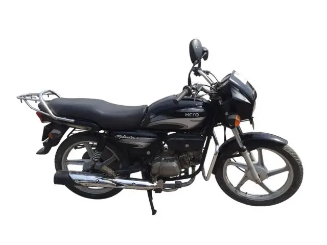 Hero Splendor Plus 100cc 2019