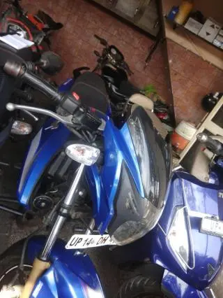 TVS Apache RTR 160cc 2017