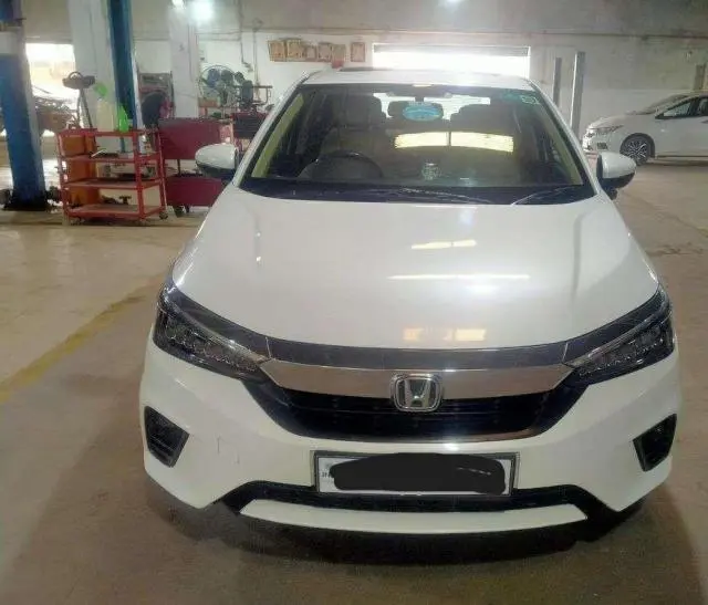 Honda City SV i-VTEC 2017