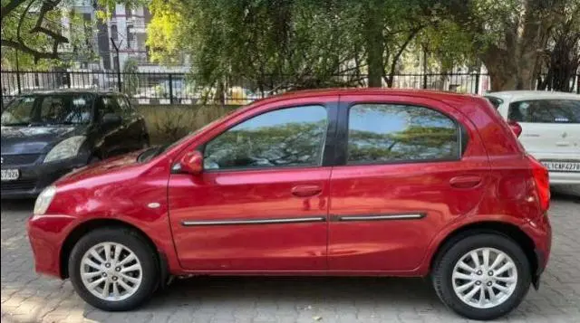 Toyota Etios Liva V SP 2011