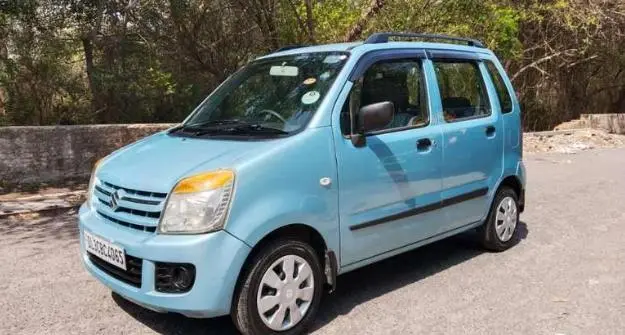 Maruti Suzuki Wagon R LXi 2010