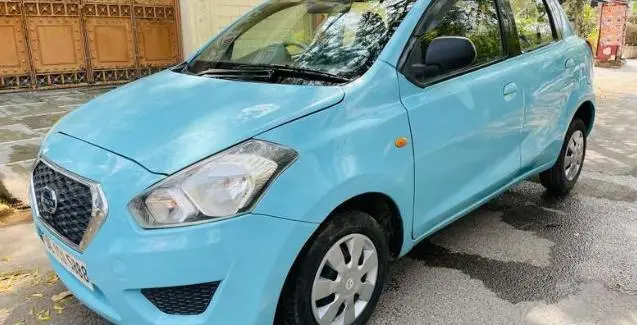 Datsun Go Plus T 2016