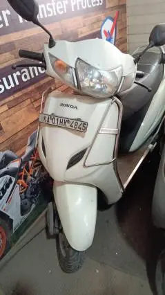 Honda Activa 3G 110cc 2015