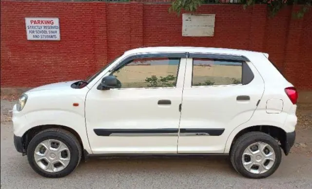 Maruti Suzuki S-Presso VXi 2020