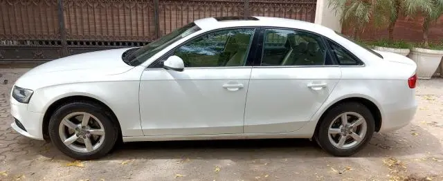 Audi A4 1.8 TFSI PREMIUM PLUS 2013