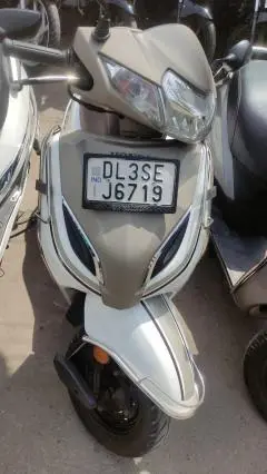 Honda Activa 5G 110cc STD Limited Edition 2019