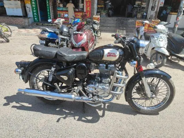 Royal Enfield Classic 350cc 2015