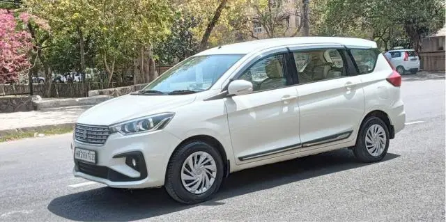 Maruti Suzuki Ertiga VXI CNG 2021