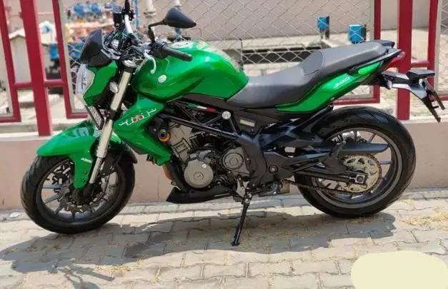 Benelli TNT 300 2018