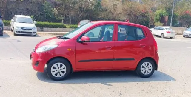 Hyundai i10 Magna 1.1 LPG 2012