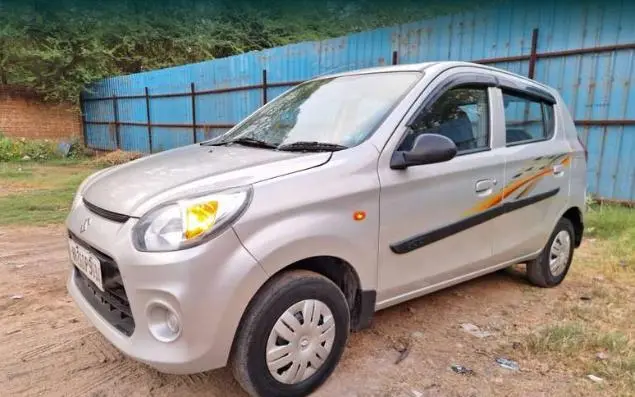 Maruti Suzuki Alto 800 LXi 2018