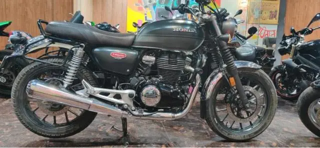 Honda H’ness CB 350 DLX 2021