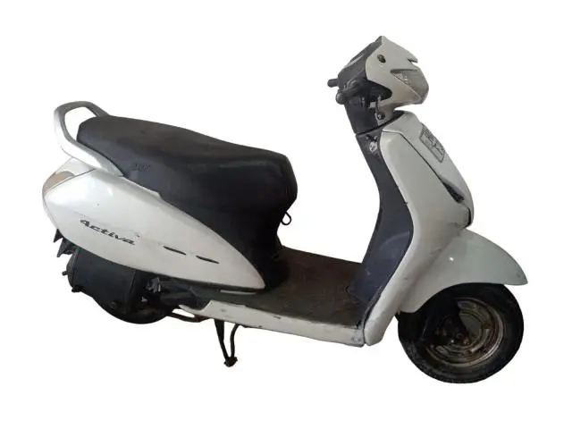 Honda Activa 110cc 2014