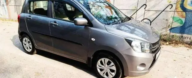 Maruti Suzuki Celerio VXi AMT 2017