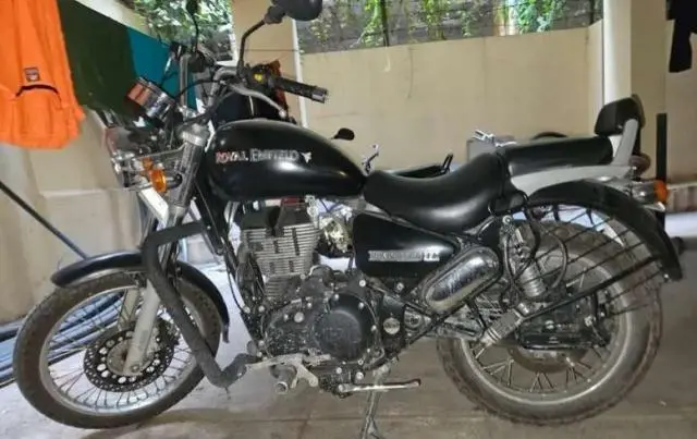 Royal Enfield Thunderbird 350cc 2019