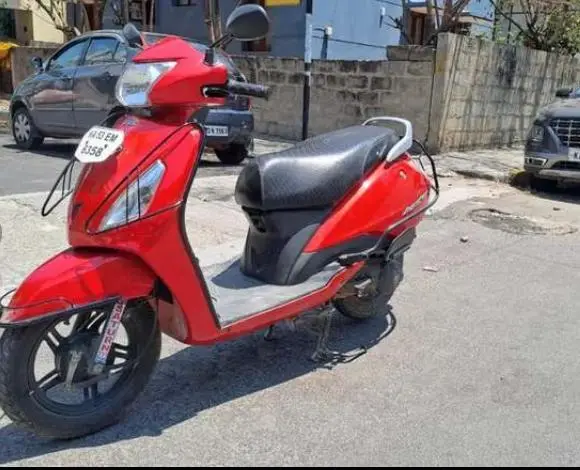 TVS Jupiter 110cc 2016