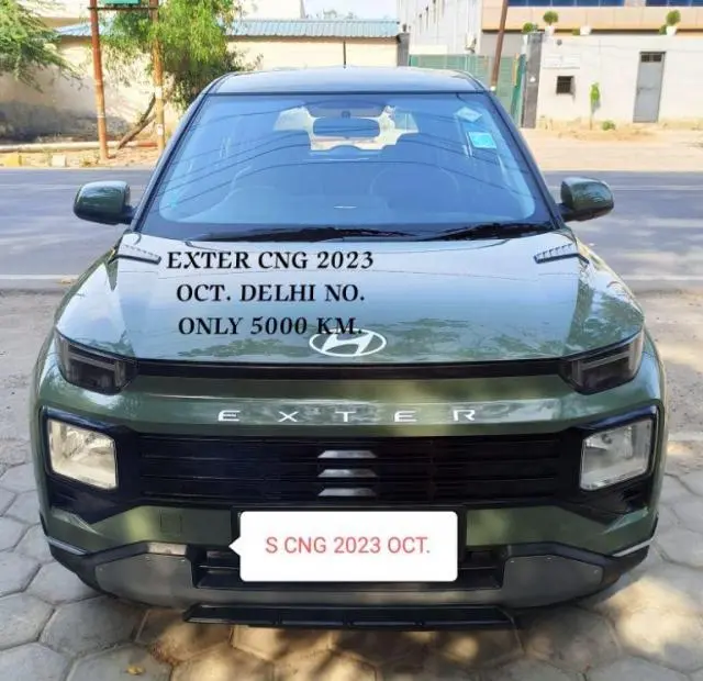 Hyundai Exter S 1.2 CNG MT 2023