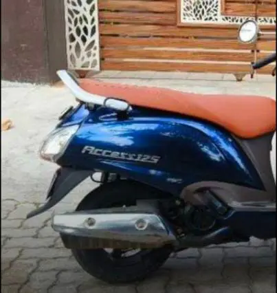 Suzuki Access Fi 125cc Disc Alloy Bluetooth BS6 2022