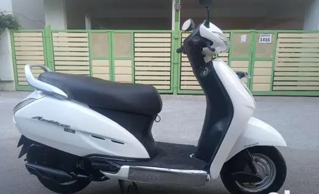 Honda Activa 110cc 2012