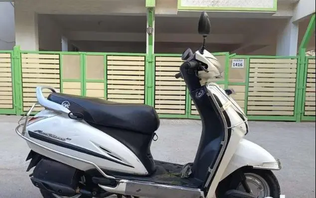 Honda Activa 3G 110cc 2016