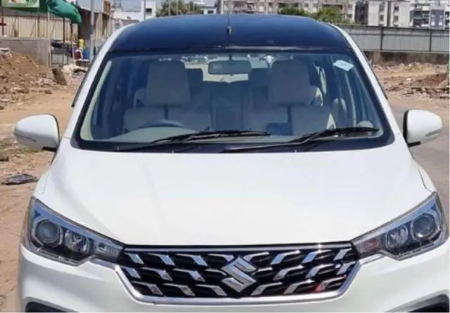 Maruti Suzuki Ertiga LXI Smart Hybrid 2022